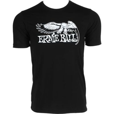P04857 Ernie Ball Classic Eagle T-Shirt M P04857 Ernie Ball Classic Eagle T-Shirt M