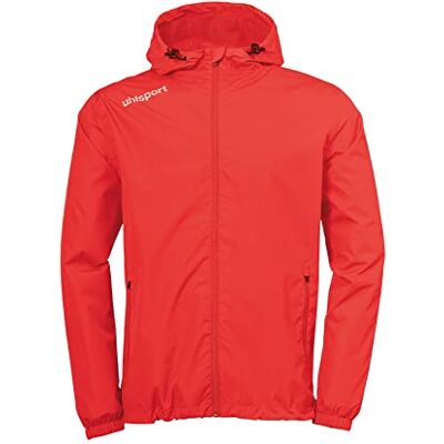 100520203 uhlsport Męska kurtka przeciwdeszczowa Essential 100520203 uhlsport Męska kurtka przeciwdeszczowa Essential