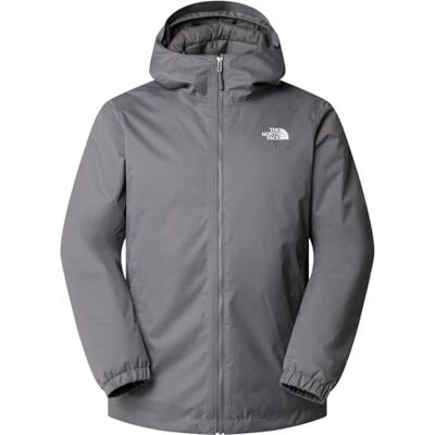 NF00C302 The North Face Męskie Quest Kurtka ocieplana Smoked Pearl Dark Heath S NF00C302 The North Face Męskie Quest Kurtka ocieplana Smoked Pearl Dark Heath S