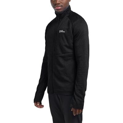 A64200_6000 Jack Wolfskin Męska kurtka polarowa Taiga Fz M A64200_6000 Jack Wolfskin Męska kurtka polarowa Taiga Fz M