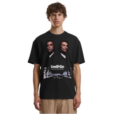 MC1434 Merchcode T-shirt męski, czarny, M MC1434 Merchcode T-shirt męski, czarny, M