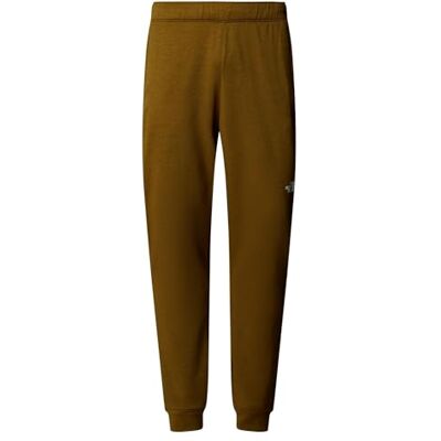NF0A7Z9P The North Face Męskie Reaxion Fleece Spodnie dresowe Moss Green Dark Heather XS NF0A7Z9P The North Face Męskie Reaxion Fleece Spodnie dresowe Moss Green Dark Heather XS