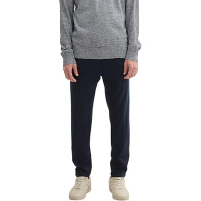 1043618 TOM TAILOR Denim Męskie spodnie slim chinosy, 10668 Sky Captain Blue, XL 1043618 TOM TAILOR Denim Męskie spodnie slim chinosy, 10668 Sky Captain Blue, XL