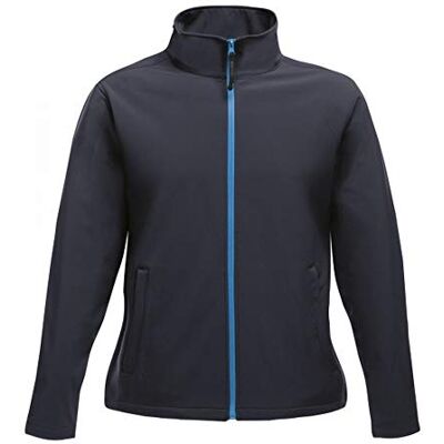 TRA629 Regatta Professional Regatta Ablaze męska kurtka softshell z nadrukiem TRA629 Regatta Professional Regatta Ablaze męska kurtka softshell z nadrukiem