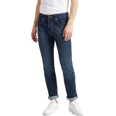L72ASOPC Lee Herren Slim Fit Mvp Jeans, Aristocrat, 33W / 34L EU L72ASOPC Lee Herren Slim Fit Mvp Jeans, Aristocrat, 33W / 34L EU