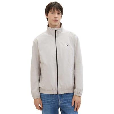 1041280 TOM TAILOR Denim Kurtka męska , 11754-Light Dove Grey, XL, 11754 Light Dove Grey, XL 1041280 TOM TAILOR Denim Kurtka męska , 11754-Light Dove Grey, XL, 11754 Light Dove Grey, XL