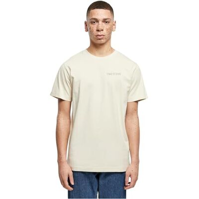 MT4019 Mister Tee -take It Easy Plants Tee T-Shirt, piaskowy, XL męski MT4019 Mister Tee -take It Easy Plants Tee T-Shirt, piaskowy, XL męski