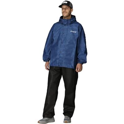 PA63123-12SM FROGG TOGGS Pro Action męska kurtka przeciwdeszczowa, klasyczna wodoodporna, oddychająca PA63123-12SM FROGG TOGGS Pro Action męska kurtka przeciwdeszczowa, klasyczna wodoodporna, oddychająca