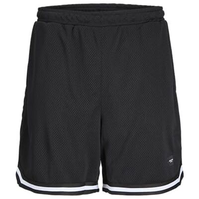 12277554-4761408 Jack & Jones Jpstkarl Energize Mesh Shorts Mid, czarny, L 12277554-4761408 Jack & Jones Jpstkarl Energize Mesh Shorts Mid, czarny, L