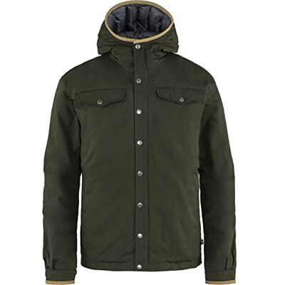 F87021 Fjällräven Greenland down Jacket no 1 87021 662 deep Forest M F87021 Fjällräven Greenland down Jacket no 1 87021 662 deep Forest M