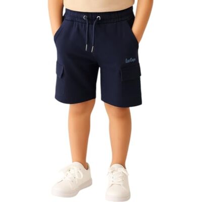 LCN56 BE S4-14A LEE COOPER, Bermudy, granatowe, Szorty, Sportowe, Dopasowane, Zimowe, Letnie, Komfortowe, Dziecięce, Chłopięce, Dziewczęce, Rozmiar 14A Model LCN56 BE S4-14A LEE COOPER, Bermudy, granatowe, Szorty, Sportowe, Dopasowane, Zimowe, Letnie, Komfortowe, Dziecięce, Chłopięce, Dziewczęce, Rozmiar 14A Model