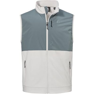 24187 Schöffel Polar Vt Style Ash Men, szary, 52 24187 Schöffel Polar Vt Style Ash Men, szary, 52