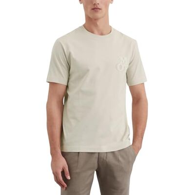 522201251232 Marc OPolo męski T-shirt z bawełny organicznej z okrągłym dekoltem, 707., S 522201251232 Marc OPolo męski T-shirt z bawełny organicznej z okrągłym dekoltem, 707., S
