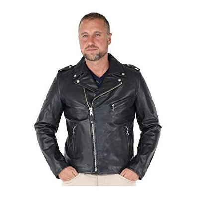 LC1140ICON Schott NYC kurtka męska LC1140ICON Schott NYC kurtka męska