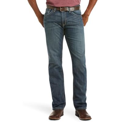 10010842-429 ARIAT Dżinsy męskie, Deadrun, 28W / 32L 10010842-429 ARIAT Dżinsy męskie, Deadrun, 28W / 32L