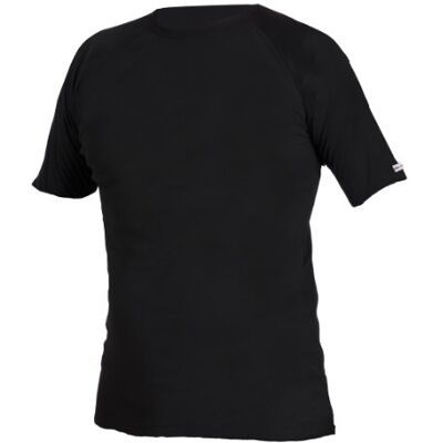 3Y07257 CMP męska bielizna termiczna, Nero, XXL 3Y07257 CMP męska bielizna termiczna, Nero, XXL