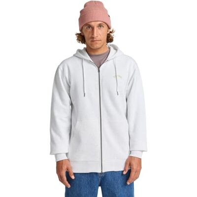 EBYFT00148-oah Billabong Arch ZH Sweter Polarowy Biały S EBYFT00148-oah Billabong Arch ZH Sweter Polarowy Biały S