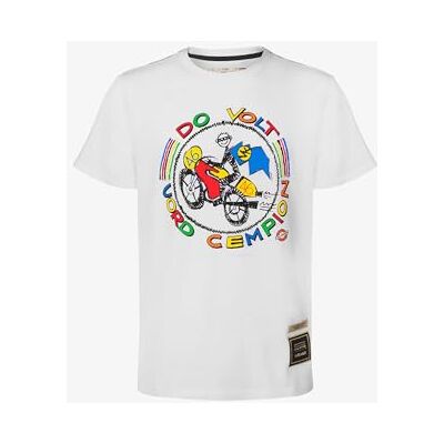 VRUKI489208006 Valentino Rossi T-shirt Unlimited Collection 1999 World Title (250 cc), męski, zielony, XXL VRUKI489208006 Valentino Rossi T-shirt Unlimited Collection 1999 World Title (250 cc), męski, zielony, XXL