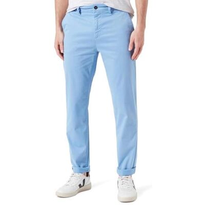 50510917 BOSS Chino_Tapered, Light/Pastel Blue455, 35W / 32L 50510917 BOSS Chino_Tapered, Light/Pastel Blue455, 35W / 32L