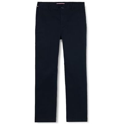 MW0MW29090 Tommy Hilfiger Męskie spodnie tkane, Pustynne niebo, 30W / 29L MW0MW29090 Tommy Hilfiger Męskie spodnie tkane, Pustynne niebo, 30W / 29L
