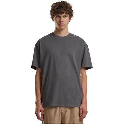 BY308 Build Your Brand T-shirt męski, Magnet, 4XL BY308 Build Your Brand T-shirt męski, Magnet, 4XL