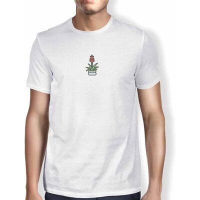 FDMTSI-101412-W-XL Green Fish, Basic męski T-shirt, 100% bawełna, Regular Fit, Digital Icon Printed, rozmiar: XL, kolor: biały, biały, XL FDMTSI-101412-W-XL Green Fish, Basic męski T-shirt, 100% bawełna, Regular Fit, Digital Icon Printed, rozmiar: XL, kolor: biały, biały, XL