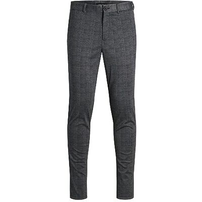 12174986 JACK & JONES spodnie garniturowe męskie marco phil, ciemnoszary, 29W / 32L 12174986 JACK & JONES spodnie garniturowe męskie marco phil, ciemnoszary, 29W / 32L