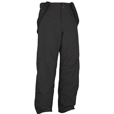 EIV3791_Noir_XS Eider Bormio spodnie męskie XS czarne EIV3791_Noir_XS Eider Bormio spodnie męskie XS czarne