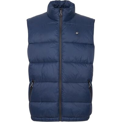 20716408 Blend Kamizelka męska Waistcoat OTW, 194024/Dress Blues, S 20716408 Blend Kamizelka męska Waistcoat OTW, 194024/Dress Blues, S