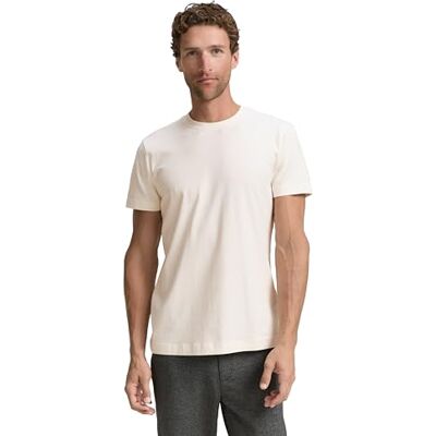 1047806 TOM TAILOR T-shirt męski, 10348 Gardenia White, XS 1047806 TOM TAILOR T-shirt męski, 10348 Gardenia White, XS