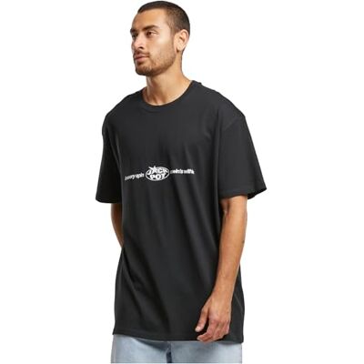 MT3458 Mister Tee T-shirt męski, czarny, M MT3458 Mister Tee T-shirt męski, czarny, M