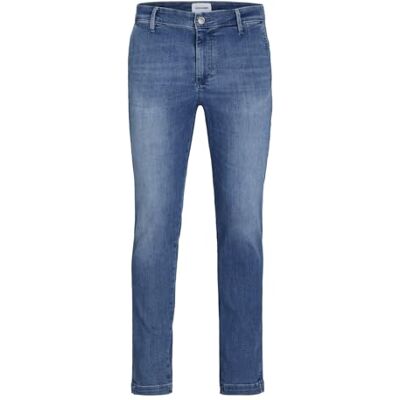 12253831 JACK & JONES JJIMARCO JJFURY AM 821, Blue Denim, 29W / 30L 12253831 JACK & JONES JJIMARCO JJFURY AM 821, Blue Denim, 29W / 30L
