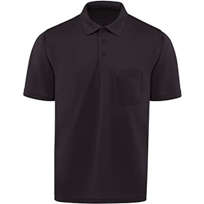 SK98BK SS L Red Kap Koszulka polo męska SK98BK SS L Red Kap Koszulka polo męska