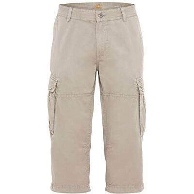 4968205U7531 camel active Męskie spodnie regular fit Houston, zielony, 52W 4968205U7531 camel active Męskie spodnie regular fit Houston, zielony, 52W