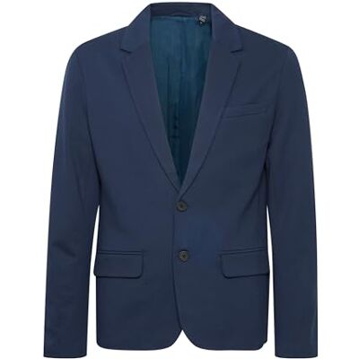 20716657 Blazer zwykły kolor, 194024/Dress Blues, 48 20716657 Blazer zwykły kolor, 194024/Dress Blues, 48