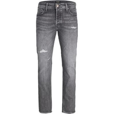 12260423 Jack & Jones JJIMIKE JJORIGINAL CB 554, czarny denim, 34W / 34L 12260423 Jack & Jones JJIMIKE JJORIGINAL CB 554, czarny denim, 34W / 34L