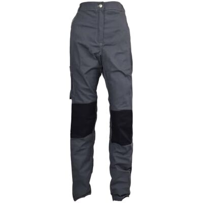 Fashion Sécurité Fashion Safety Mixed Pep's PEP S SPODNIE PRACY PEP S GREY CITRON XL, szary/cytrynowy, rozmiar XL 48/50 EU Fashion Sécurité Fashion Safety Mixed Pep's PEP S SPODNIE PRACY PEP S GREY CITRON XL, szary/cytrynowy, rozmiar XL 48/50 EU