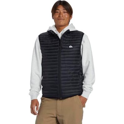 EQYJK04080 Quiksilver Scaly męska kurtka bez rękawów (zestaw 1 sztuk) EQYJK04080 Quiksilver Scaly męska kurtka bez rękawów (zestaw 1 sztuk)