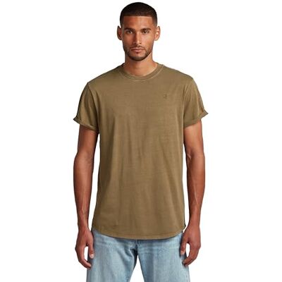 D16396 Lash T-shirt, Brązowy (Desert Palm Gd -2653-h413), XS D16396 Lash T-shirt, Brązowy (Desert Palm Gd -2653-h413), XS