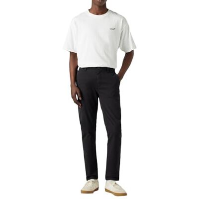 17199-0005 Levi's XX Chino Slim II Trousers Mężczyźni, Mineral Black Shady Gd Ccu B, 30W / 30L 17199-0005 Levi's XX Chino Slim II Trousers Mężczyźni, Mineral Black Shady Gd Ccu B, 30W / 30L