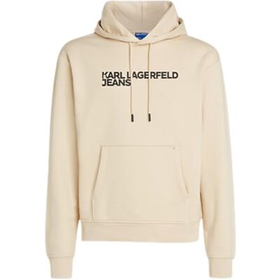 A2M200491ONM Karl Lagerfeld Jeans, Męskie, Essentail Logo Hoddie, Regular Fit, Brązowy, M A2M200491ONM Karl Lagerfeld Jeans, Męskie, Essentail Logo Hoddie, Regular Fit, Brązowy, M
