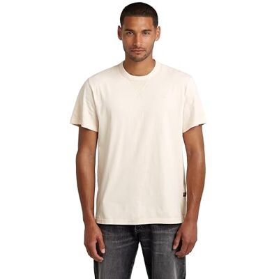 D24449 Nifous T-shirt, Różowy (Linen Gd -2653-h033), XS D24449 Nifous T-shirt, Różowy (Linen Gd -2653-h033), XS