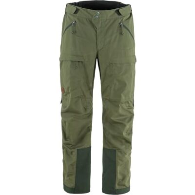 F12200188 Fjällräven Męskie spodnie górskie G-1000 M, zielone Laurel Green, XXL, zielony (Laurel Green), XXL F12200188 Fjällräven Męskie spodnie górskie G-1000 M, zielone Laurel Green, XXL, zielony (Laurel Green), XXL