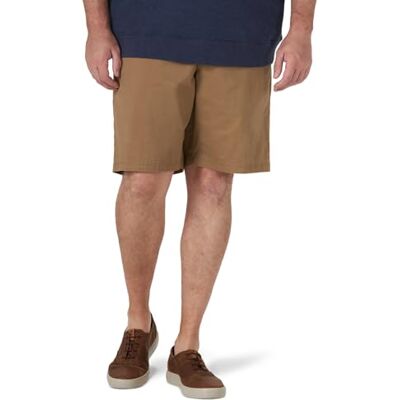 43535 Lee Performance Series Extreme Comfort Lssige szorty męskie, Oryginalny khaki, 3XL 43535 Lee Performance Series Extreme Comfort Lssige szorty męskie, Oryginalny khaki, 3XL