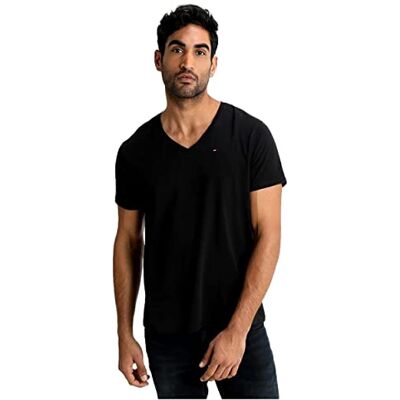 DM0DM04410-078 Tommy Jeans koszulka męska z krótkim rękawem DM0DM04410-078 Tommy Jeans koszulka męska z krótkim rękawem