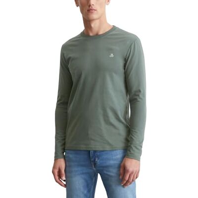 B21201252210 Marc O'Polo Męski T-shirt , 451, XXL B21201252210 Marc O'Polo Męski T-shirt , 451, XXL