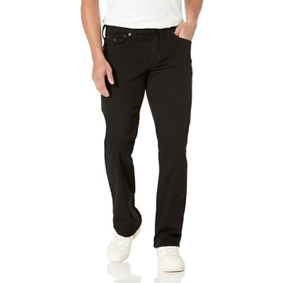 102200 True Religion Dżinsy męskie, Płukanie do ciała czarne, 52 102200 True Religion Dżinsy męskie, Płukanie do ciała czarne, 52
