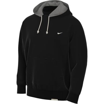 DQ5818 Nike Issue Sweter pullover Black/Pale Ivory L DQ5818 Nike Issue Sweter pullover Black/Pale Ivory L
