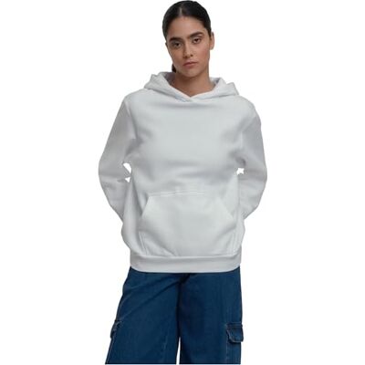 TB7435 Urban Classics Bluza męska, biały, S TB7435 Urban Classics Bluza męska, biały, S