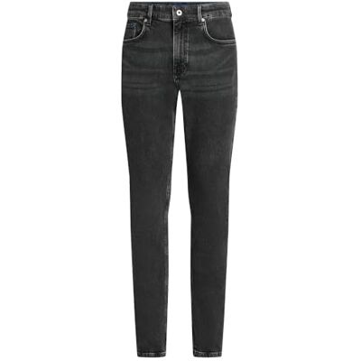 A1M10104 Karl Lagerfeld Jeans, Męskie, Slim Denim, Wąska Nogawka, Szary, 2932 A1M10104 Karl Lagerfeld Jeans, Męskie, Slim Denim, Wąska Nogawka, Szary, 2932